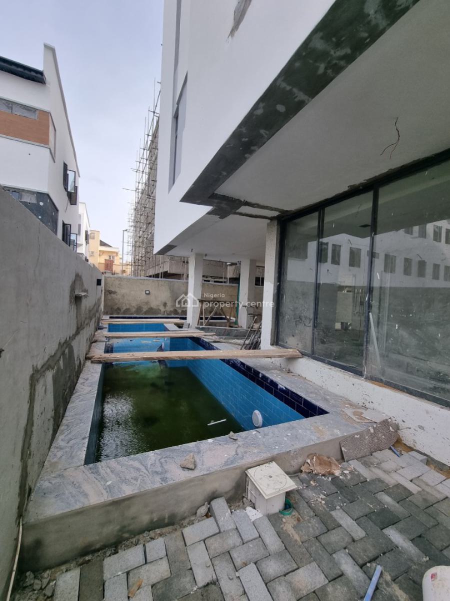 Newly Built 2-bedroom Apartment, Off Freedom Way, Lekki, Lagos, Flat / Apartment for Sale