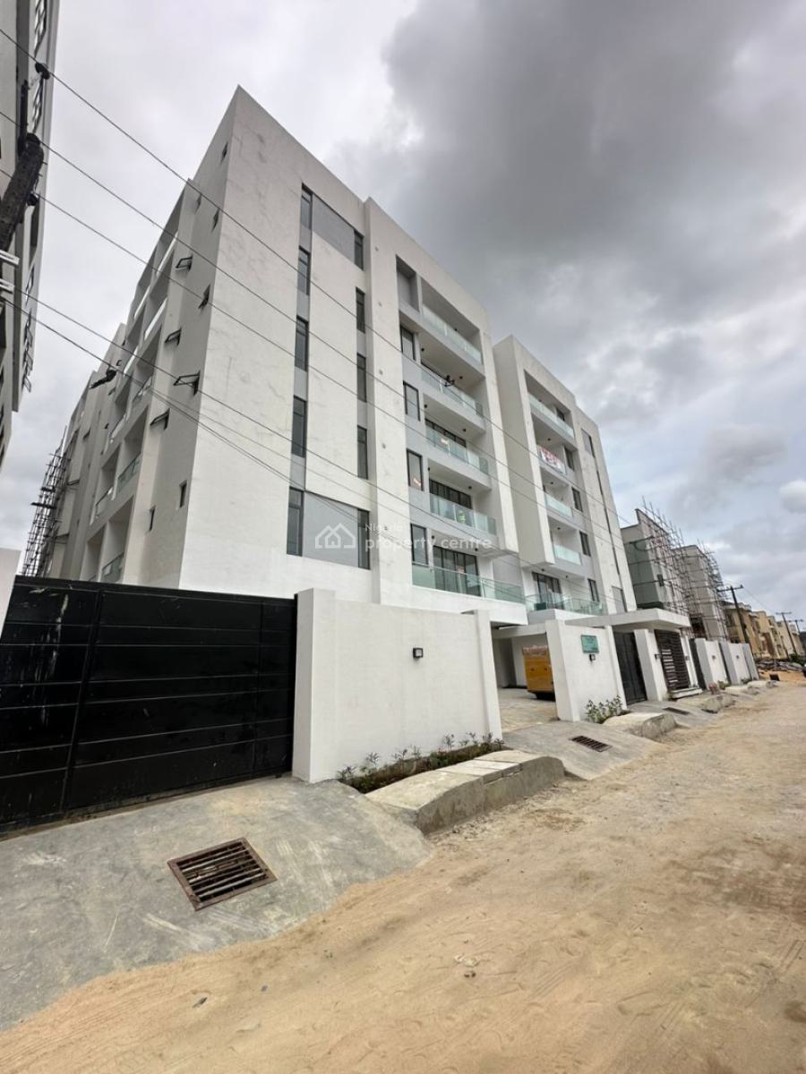 Newly Built 2-bedroom Apartment, Off Freedom Way, Lekki, Lagos, Flat / Apartment for Sale