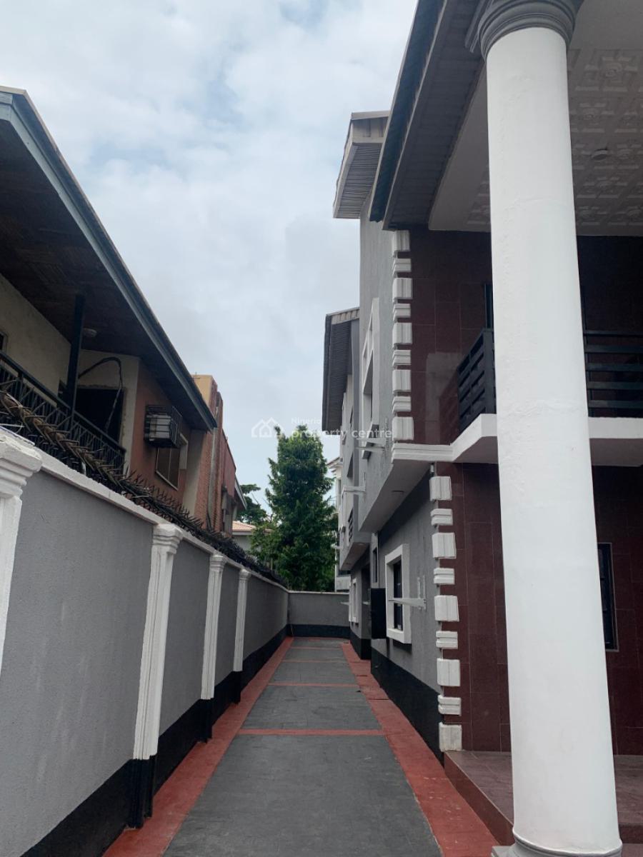 Tastefully Finished Six (6) Bedrooms Semi Detached Duplex with Bq, Lekki Phase 1, Lekki, Lagos, Semi-detached Duplex for Rent