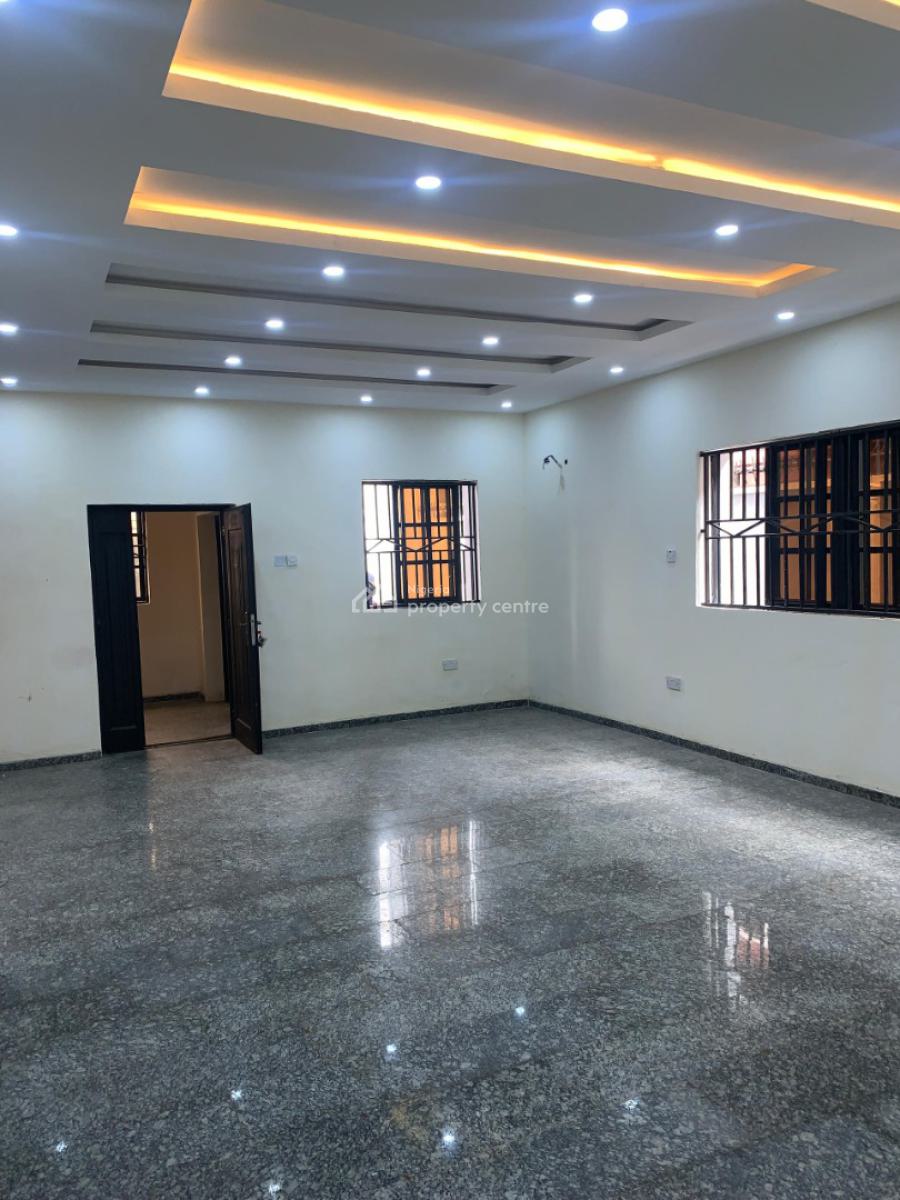 Tastefully Finished Six (6) Bedrooms Semi Detached Duplex with Bq, Lekki Phase 1, Lekki, Lagos, Semi-detached Duplex for Rent
