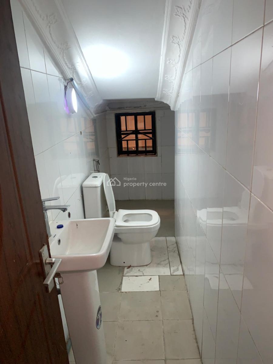 Tastefully Finished Six (6) Bedrooms Semi Detached Duplex with Bq, Lekki Phase 1, Lekki, Lagos, Semi-detached Duplex for Rent
