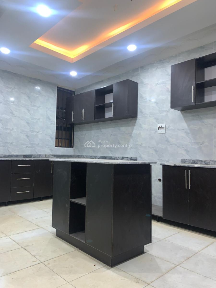 Tastefully Finished Six (6) Bedrooms Semi Detached Duplex with Bq, Lekki Phase 1, Lekki, Lagos, Semi-detached Duplex for Rent