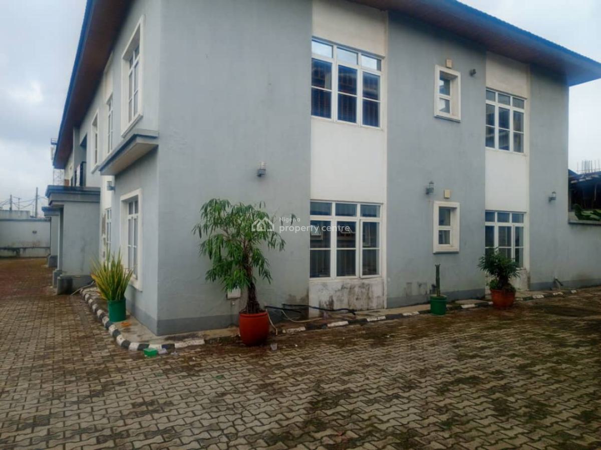 4 Units of 3 Bedroom and 4 Mini Flats, Awowolo Way, Ikeja, Lagos, Flat / Apartment for Rent