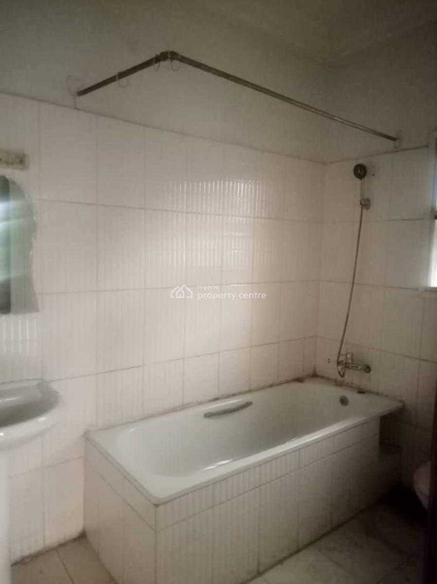 4 Units of 3 Bedroom and 4 Mini Flats, Awowolo Way, Ikeja, Lagos, Flat / Apartment for Rent