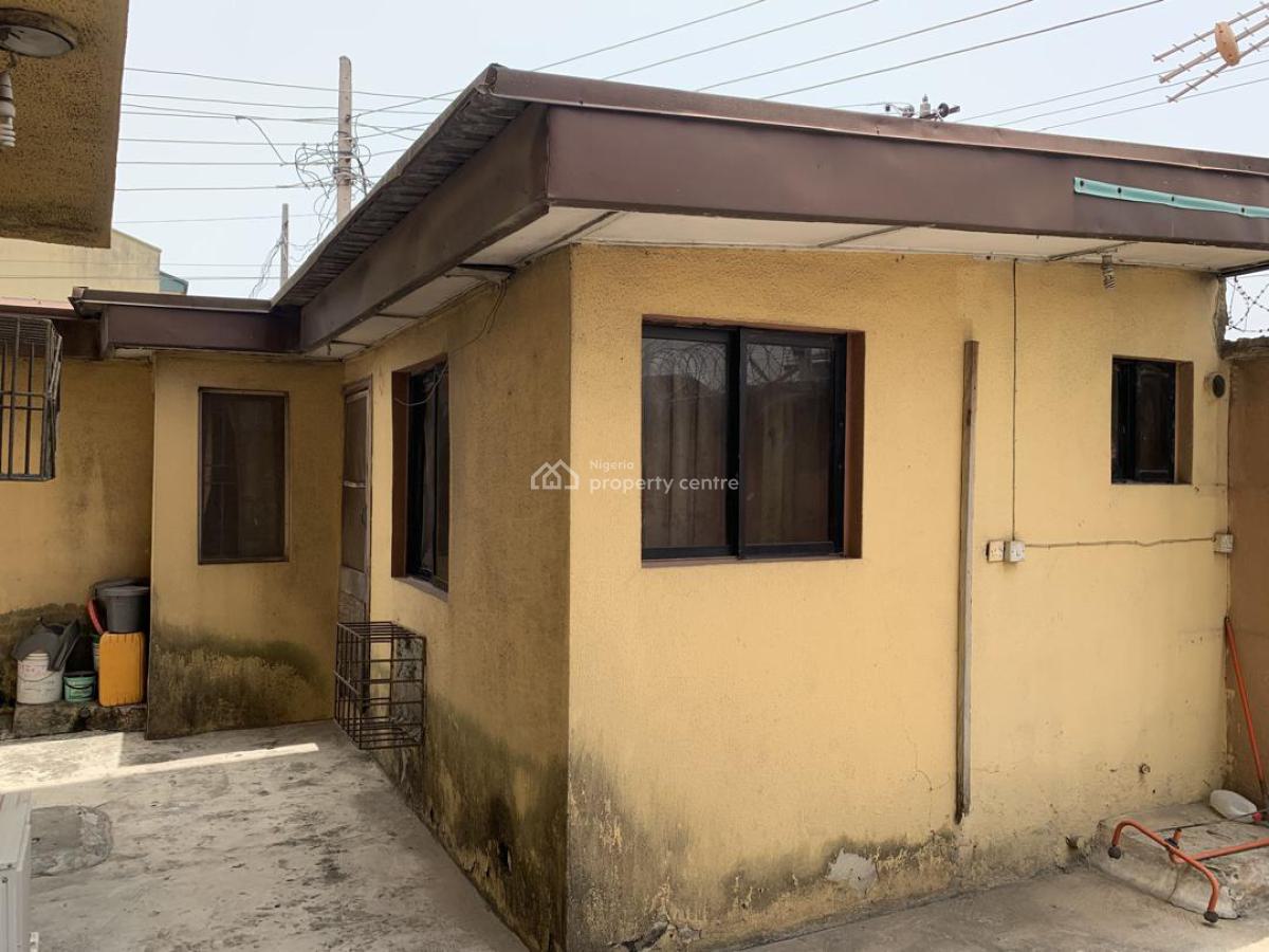 a 2 Storey Building - 6 Units of Standard 3 Bedroom Flats All Rooms Ensuite, Apollo Estate, Ketu, Lagos, Block of Flats for Sale