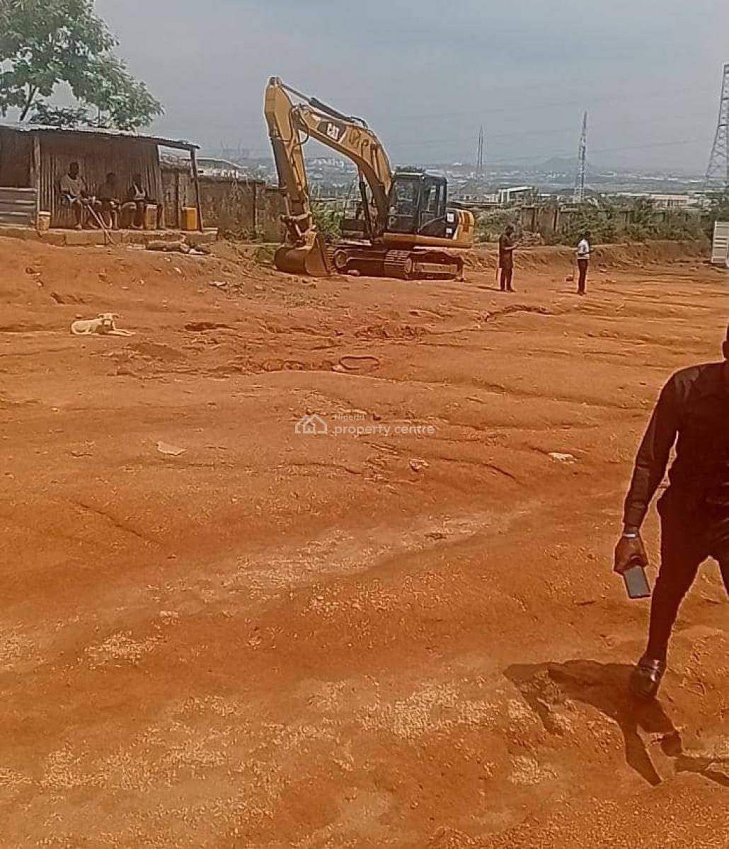 700sqm Residential Land for a Luxury 6 Bedroom Detached Duplex., By Aa Rano, Katampe Extension, Katampe, Abuja, Residential Land for Sale