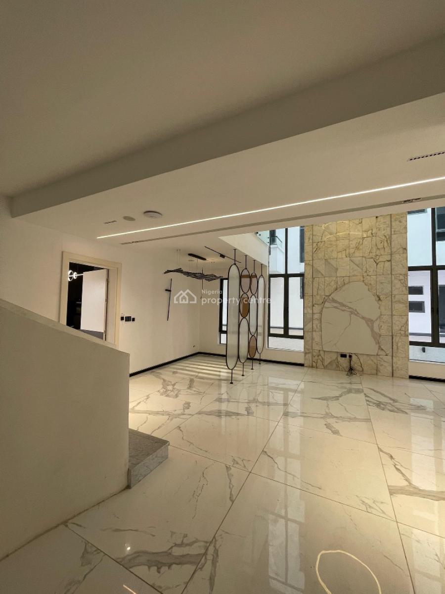 Most Luxury Home with Elevator, Cinema and Pool, Ikota, Lekki, Lagos, Detached Duplex for Sale