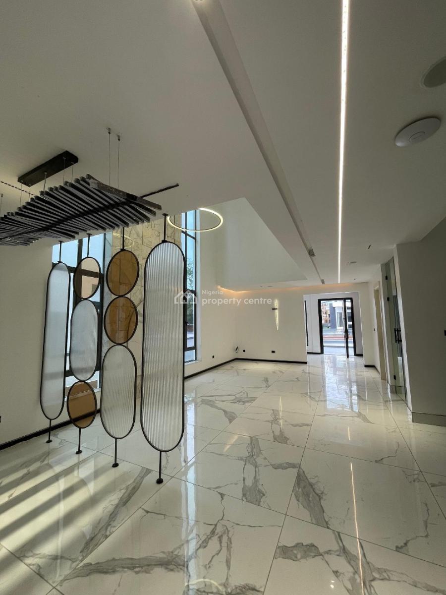 Most Luxury Home with Elevator, Cinema and Pool, Ikota, Lekki, Lagos, Detached Duplex for Sale