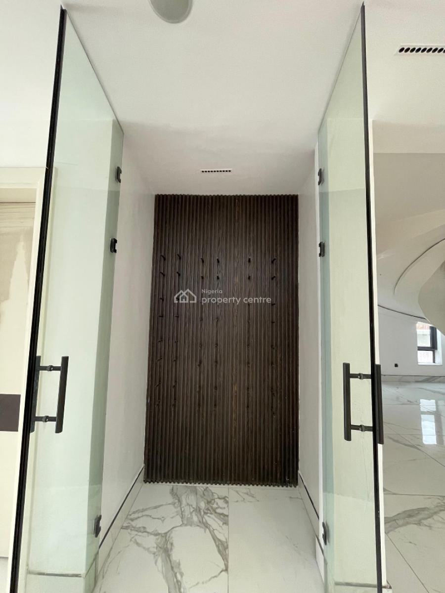 Most Luxury Home with Elevator, Cinema and Pool, Ikota, Lekki, Lagos, Detached Duplex for Sale