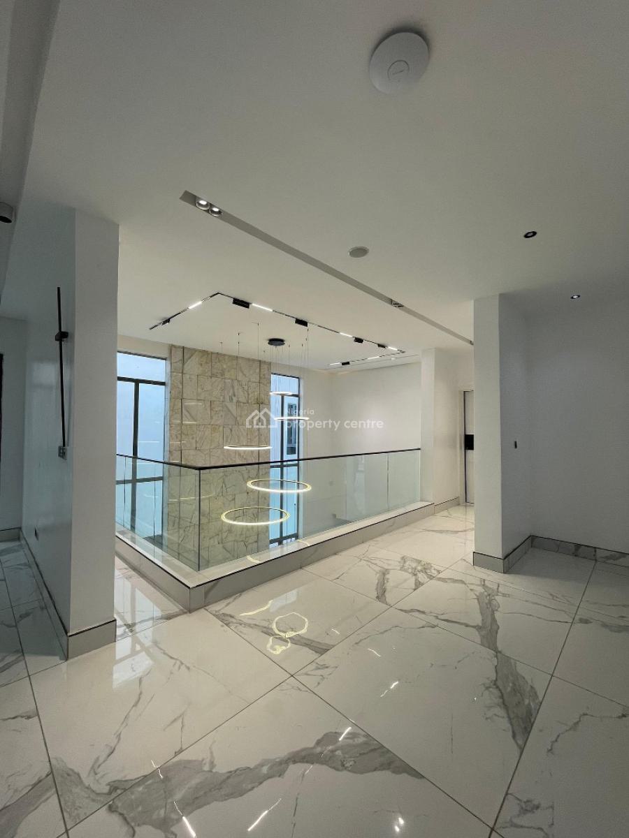 Most Luxury Home with Elevator, Cinema and Pool, Ikota, Lekki, Lagos, Detached Duplex for Sale