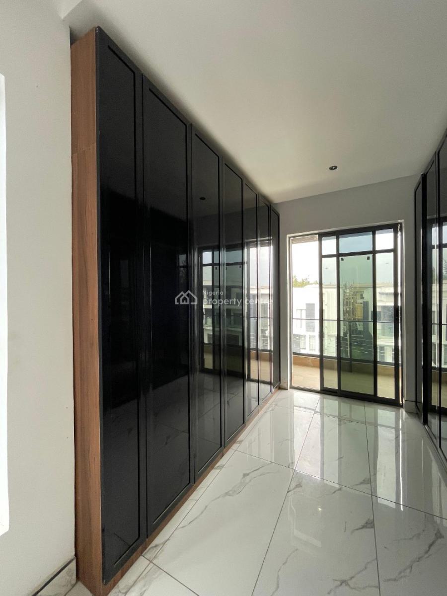 Most Luxury Home with Elevator, Cinema and Pool, Ikota, Lekki, Lagos, Detached Duplex for Sale