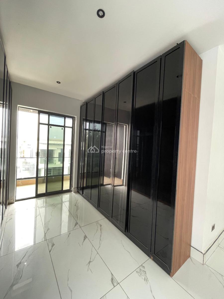 Most Luxury Home with Elevator, Cinema and Pool, Ikota, Lekki, Lagos, Detached Duplex for Sale