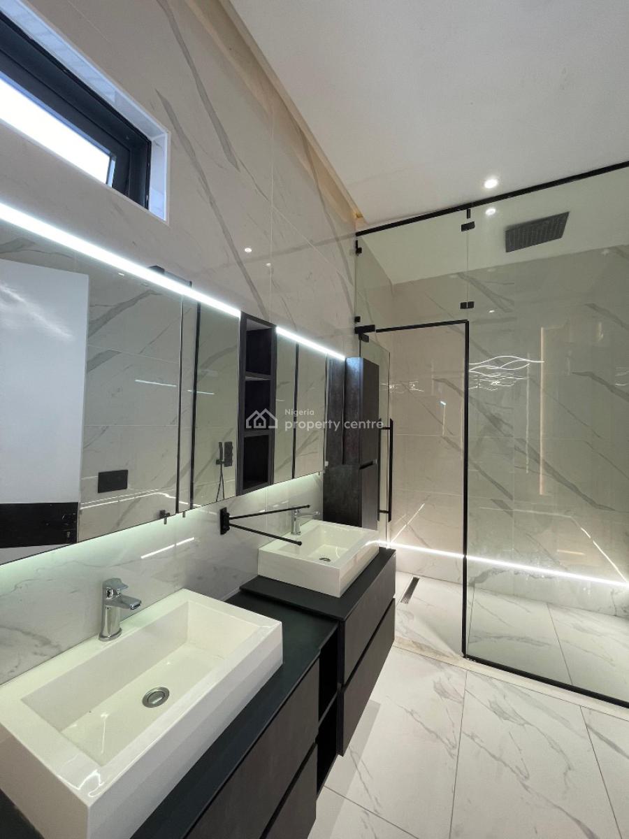 Most Luxury Home with Elevator, Cinema and Pool, Ikota, Lekki, Lagos, Detached Duplex for Sale