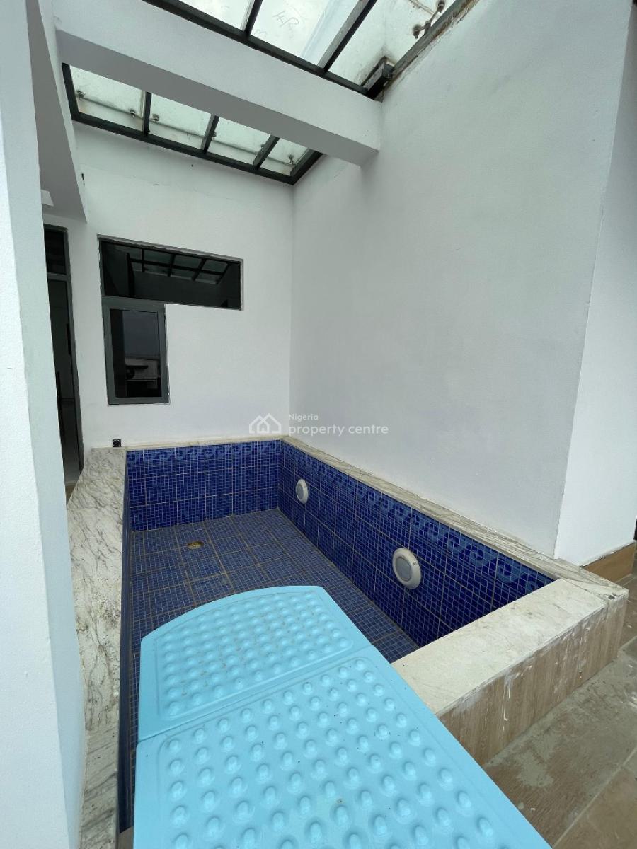Most Luxury Home with Elevator, Cinema and Pool, Ikota, Lekki, Lagos, Detached Duplex for Sale