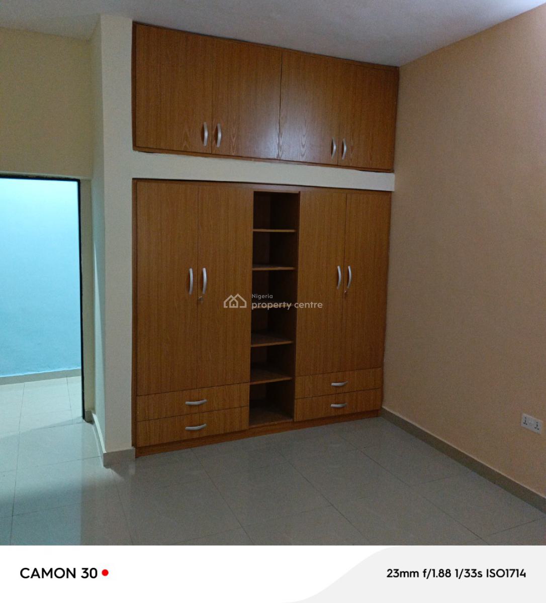 Nicely Finished 3 Bedroom Flat with Private Staircase (2 Tenants), Bucknor Estate Close to Bstop, Isolo, Lagos, Flat / Apartment for Rent