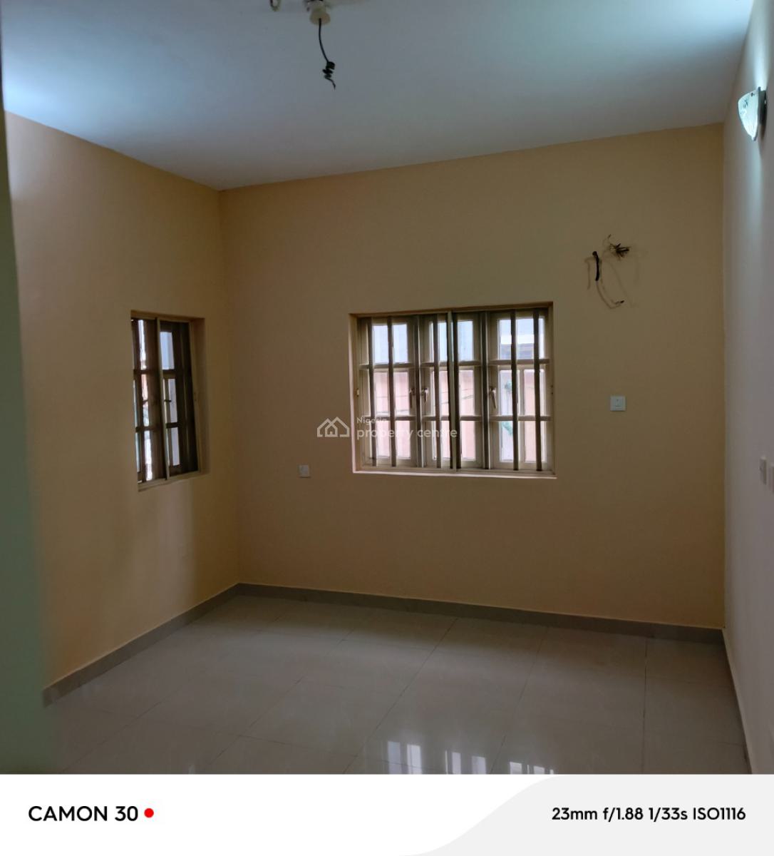 Nicely Finished 3 Bedroom Flat with Private Staircase (2 Tenants), Bucknor Estate Close to Bstop, Isolo, Lagos, Flat / Apartment for Rent