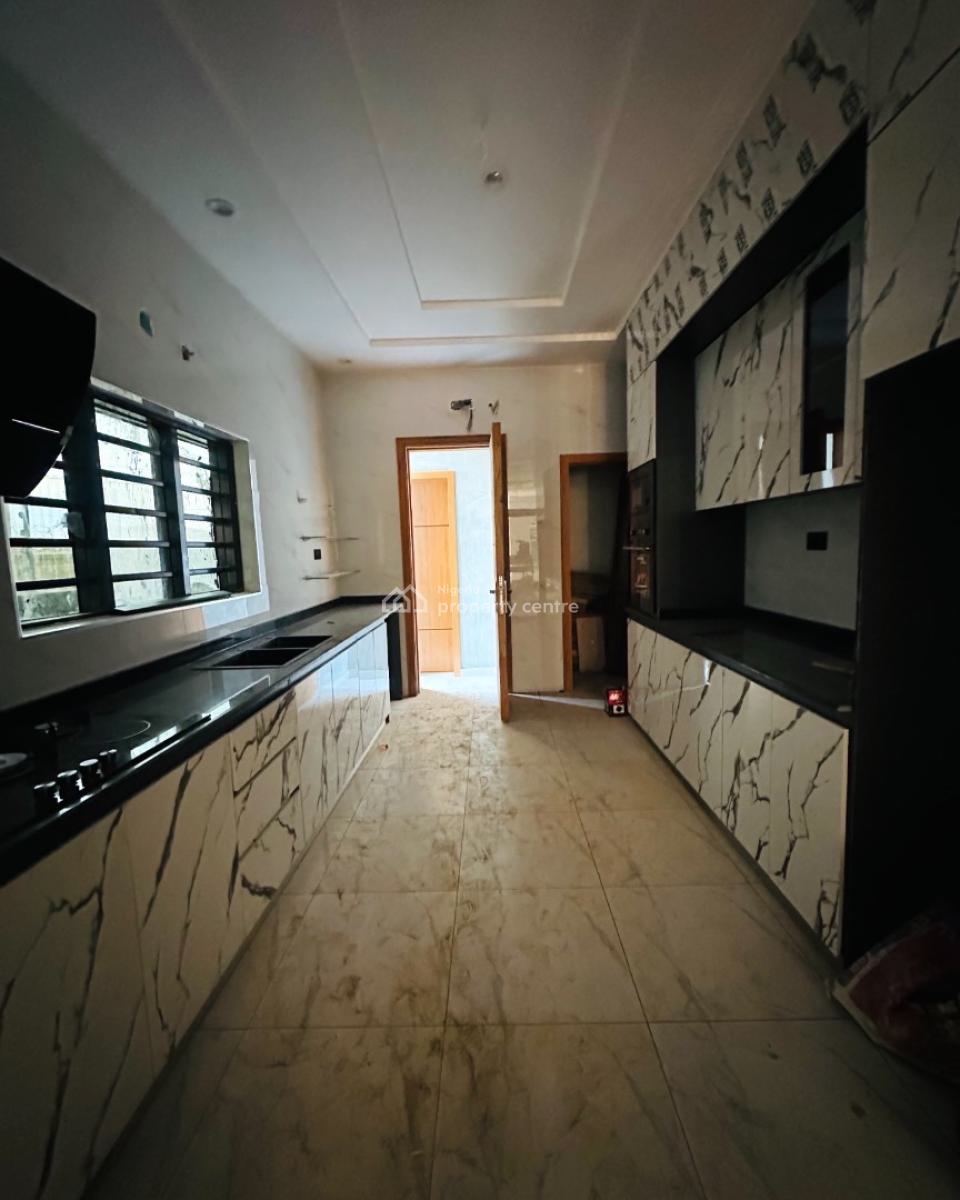 Exquisitely Built 4 Bedroom Fully Detached Duplex with Bq, Omole Phase 1, Ikeja, Lagos, Detached Duplex for Sale