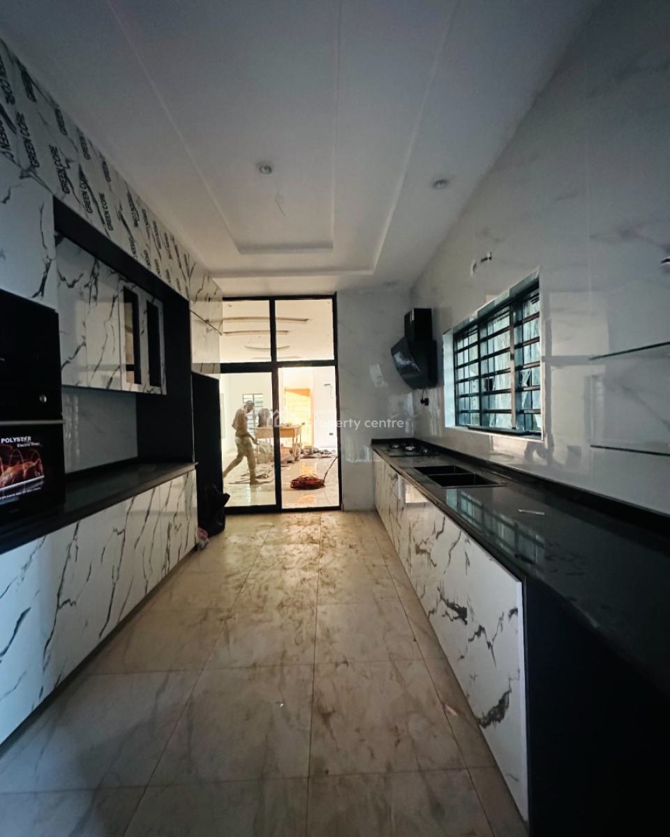 Exquisitely Built 4 Bedroom Fully Detached Duplex with Bq, Omole Phase 1, Ikeja, Lagos, Detached Duplex for Sale