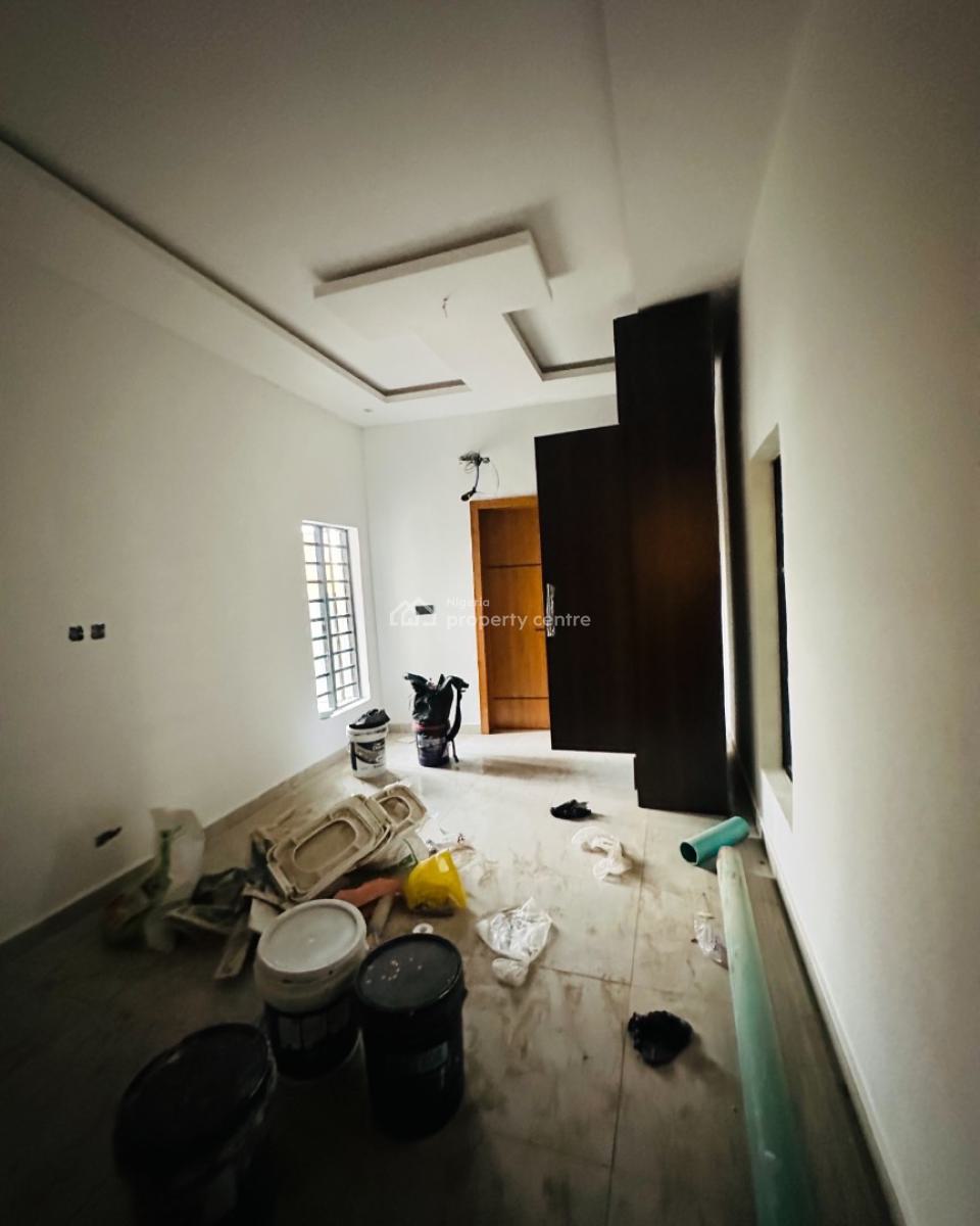 Exquisitely Built 4 Bedroom Fully Detached Duplex with Bq, Omole Phase 1, Ikeja, Lagos, Detached Duplex for Sale