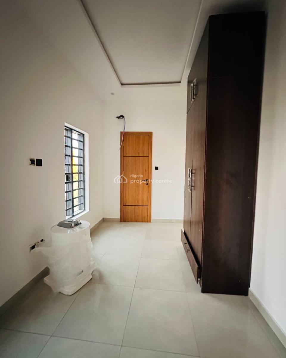 Exquisitely Built 4 Bedroom Fully Detached Duplex with Bq, Omole Phase 1, Ikeja, Lagos, Detached Duplex for Sale
