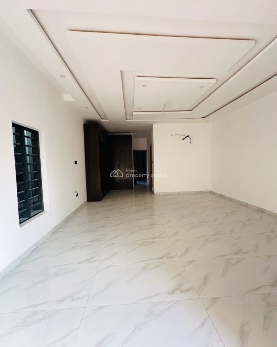 Exquisitely Built 4 Bedroom Fully Detached Duplex with Bq, Omole Phase 1, Ikeja, Lagos, Detached Duplex for Sale