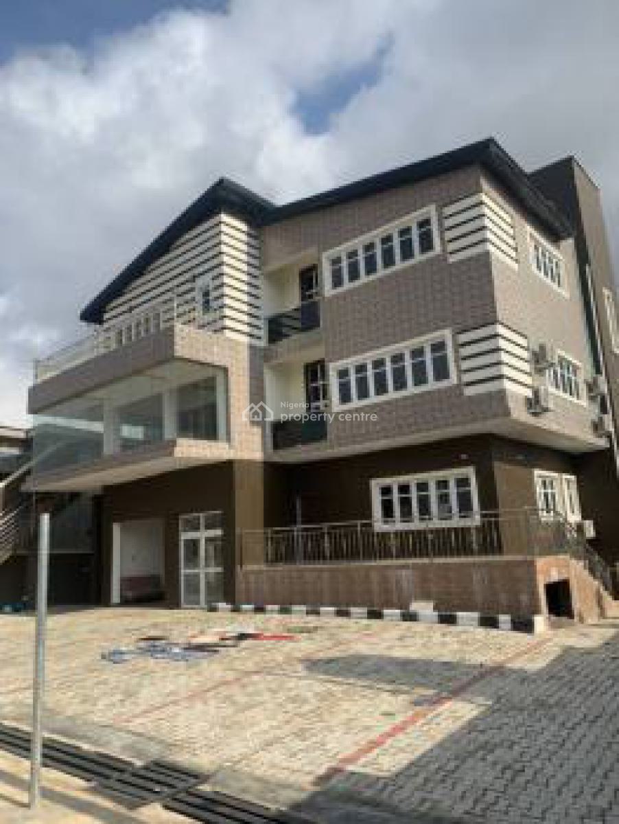 Office Plaza, Kuola Area Akala Express Road, Ibadan, Oyo, Plaza / Complex / Mall for Sale