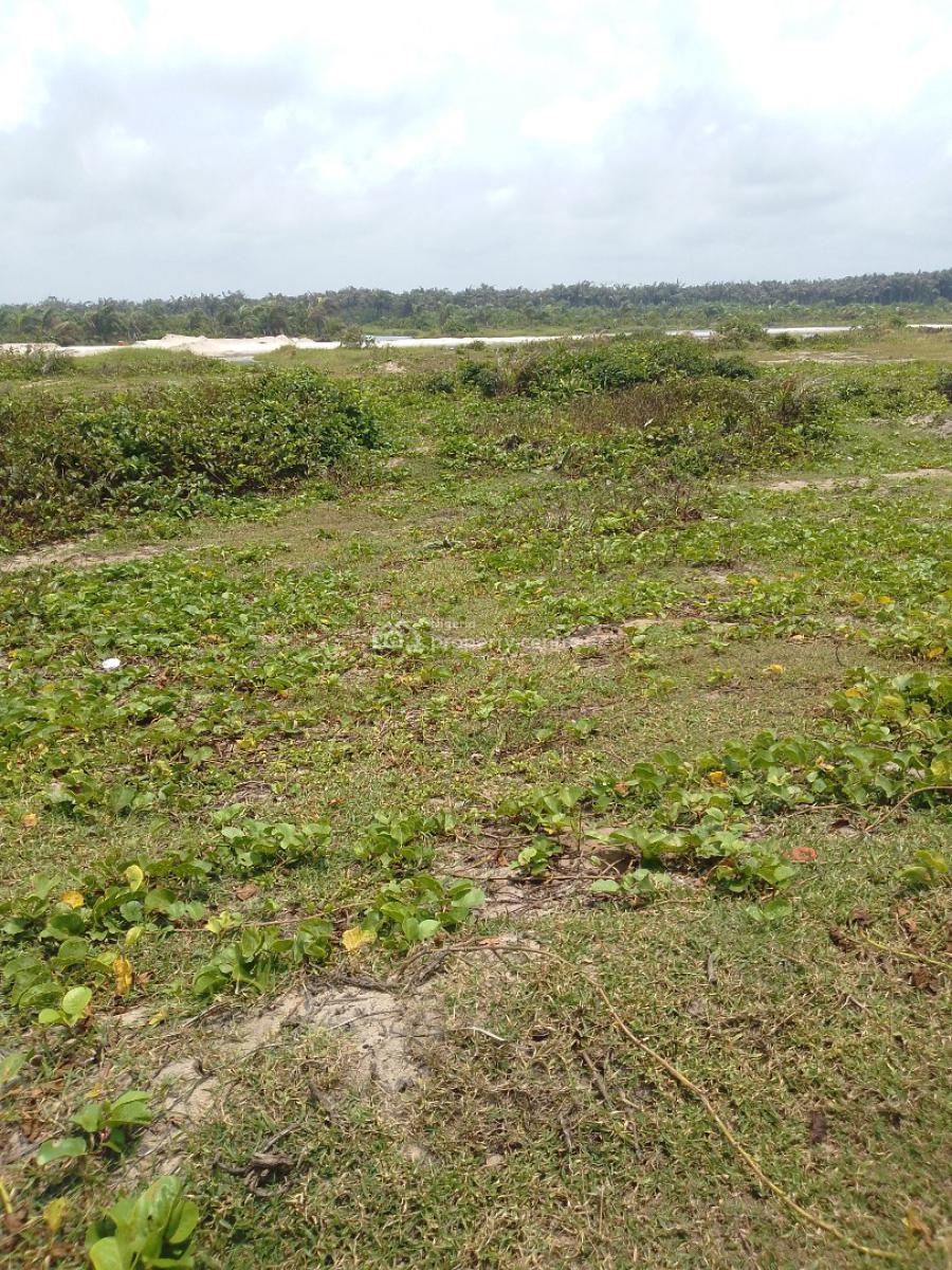 La D, Behind Golf, Lakowe, Ibeju Lekki, Lagos, Land for Sale