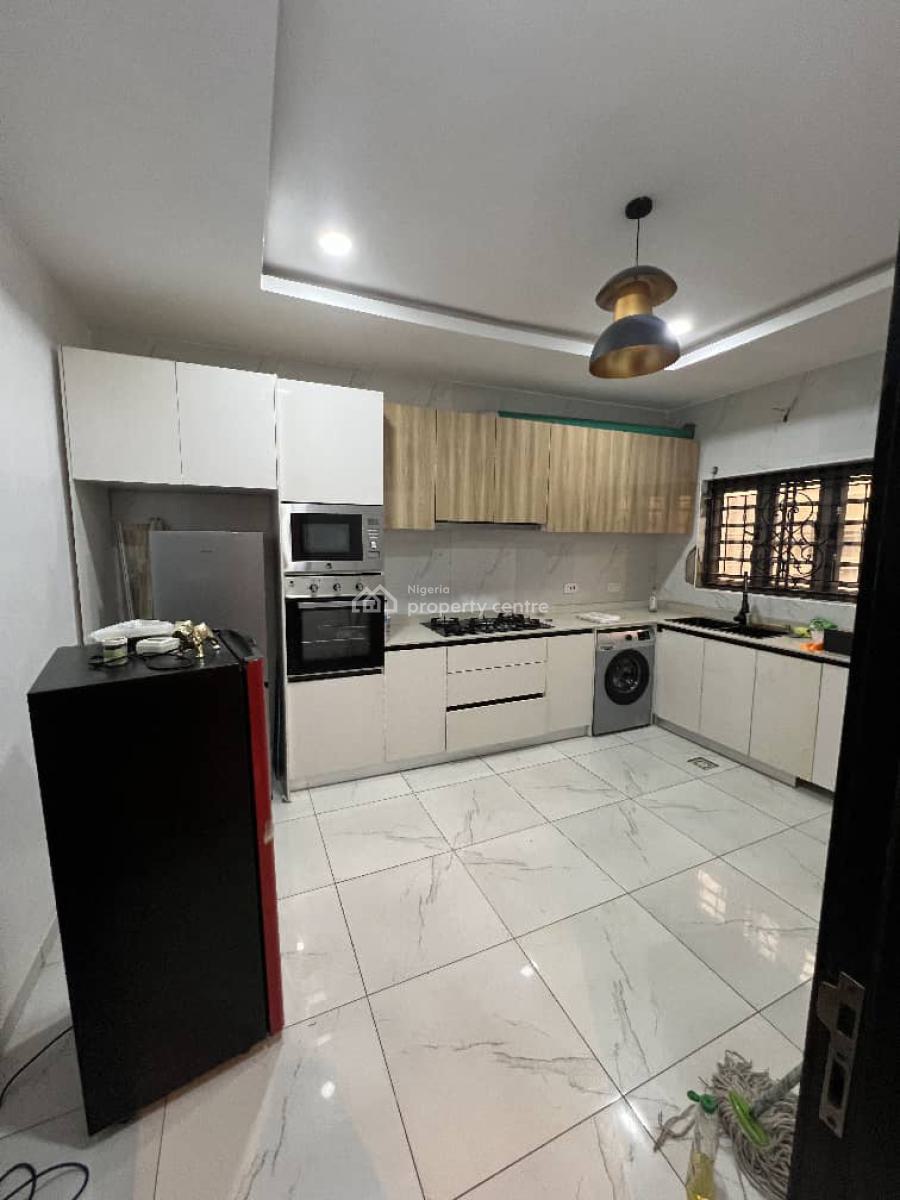 Luxury Furnished 3bedrooms Duplex with Bq, Kolapo Ishola G.r.a Akobo, Akobo, Ibadan, Oyo, Semi-detached Bungalow for Sale
