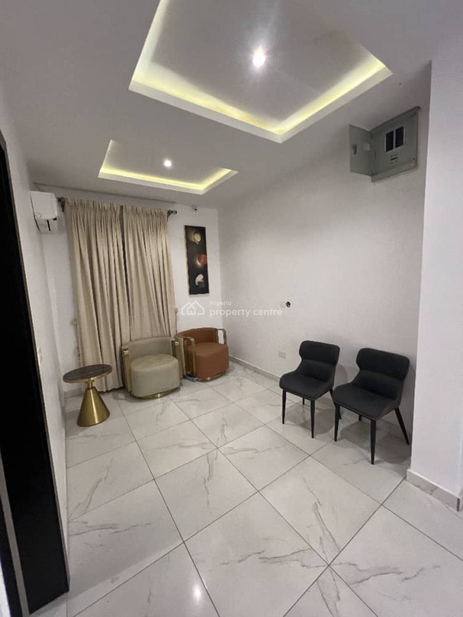 Luxury Furnished 3bedrooms Duplex with Bq, Kolapo Ishola G.r.a Akobo, Akobo, Ibadan, Oyo, Semi-detached Bungalow for Sale
