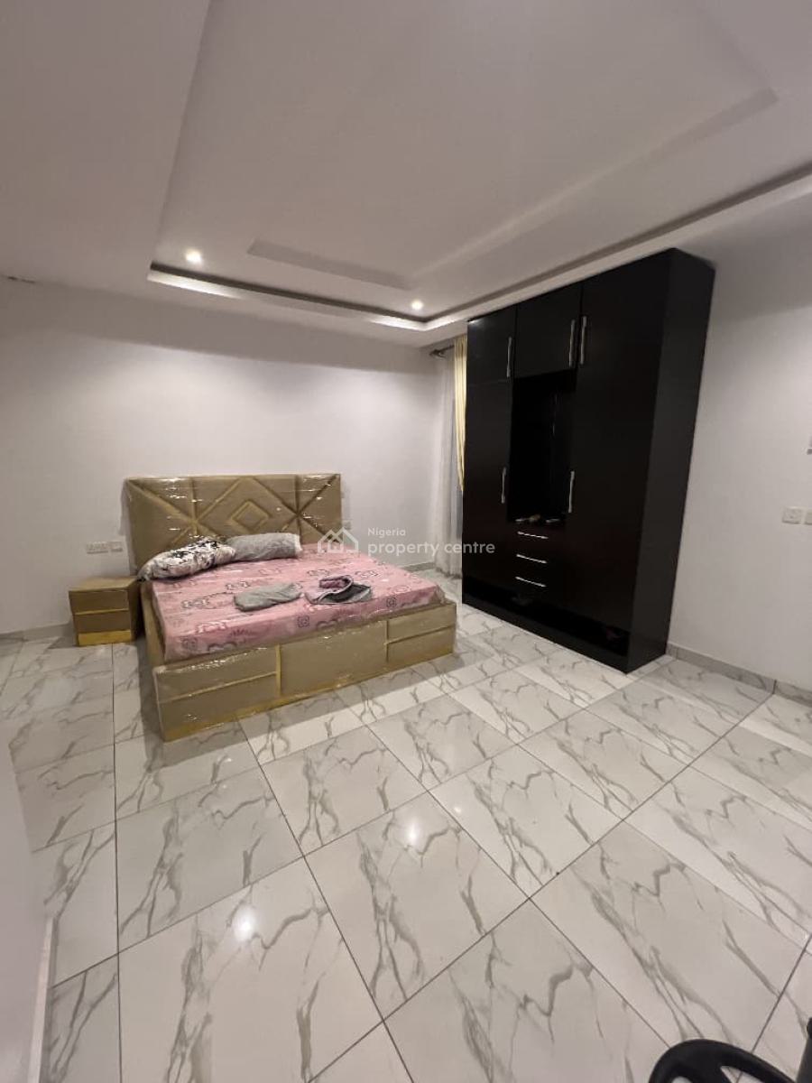 Luxury Furnished 3bedrooms Duplex with Bq, Kolapo Ishola G.r.a Akobo, Akobo, Ibadan, Oyo, Semi-detached Bungalow for Sale