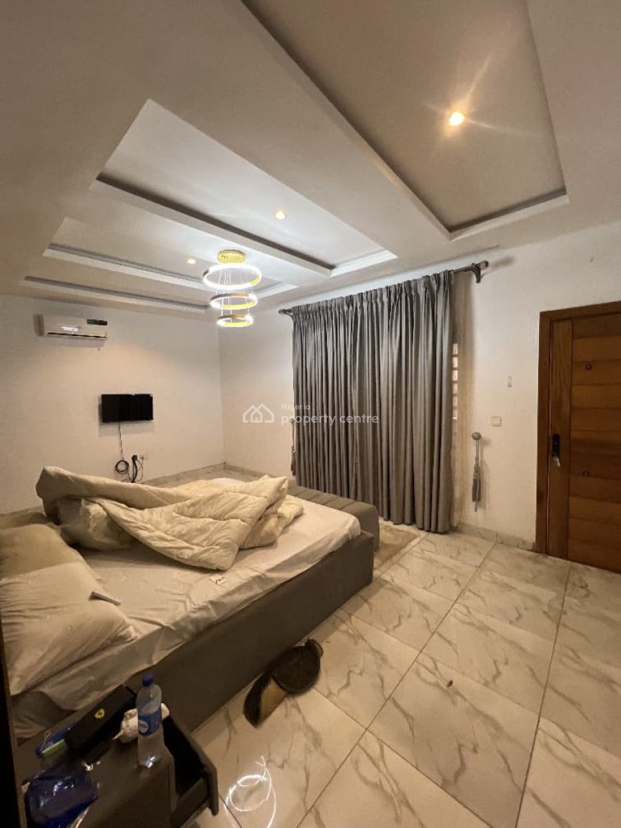 Luxury Furnished 3bedrooms Duplex with Bq, Kolapo Ishola G.r.a Akobo, Akobo, Ibadan, Oyo, Semi-detached Bungalow for Sale
