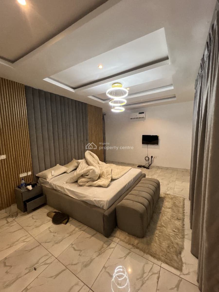 Luxury Furnished 3bedrooms Duplex with Bq, Kolapo Ishola G.r.a Akobo, Akobo, Ibadan, Oyo, Semi-detached Bungalow for Sale