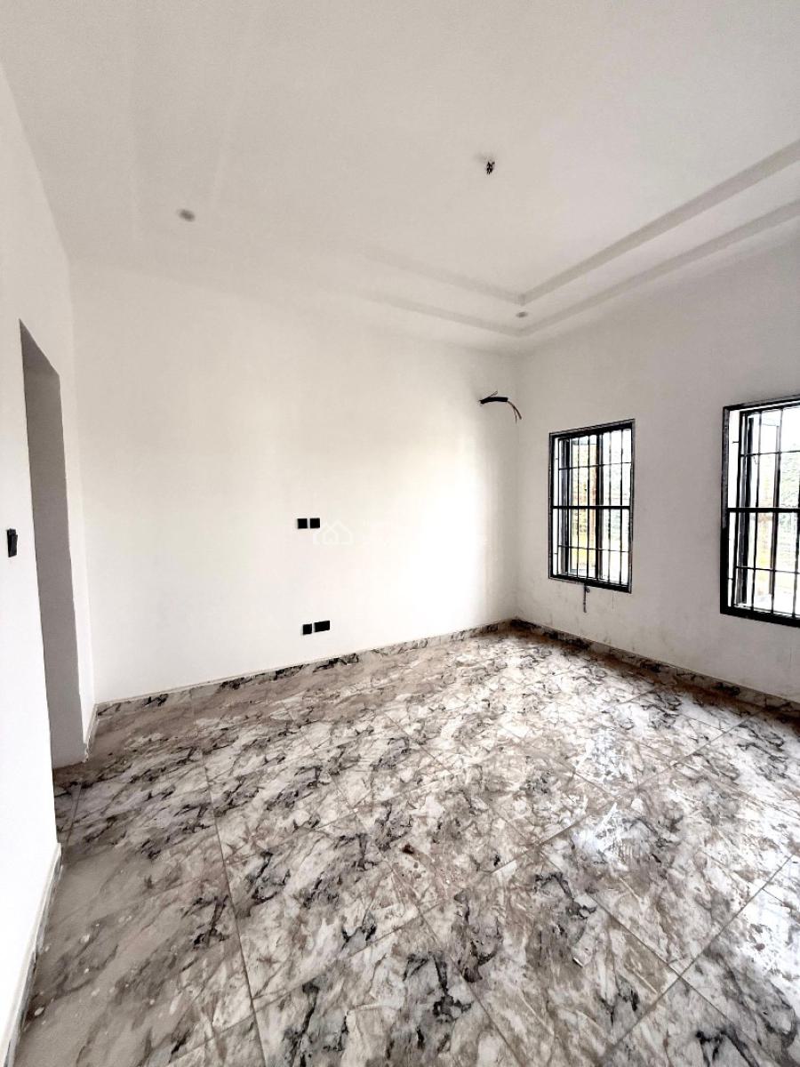 Newly Built 5bedroom Detached Duplex with Bq in a Developed Area, Tarred Road, Kado, Abuja, Detached Duplex for Sale