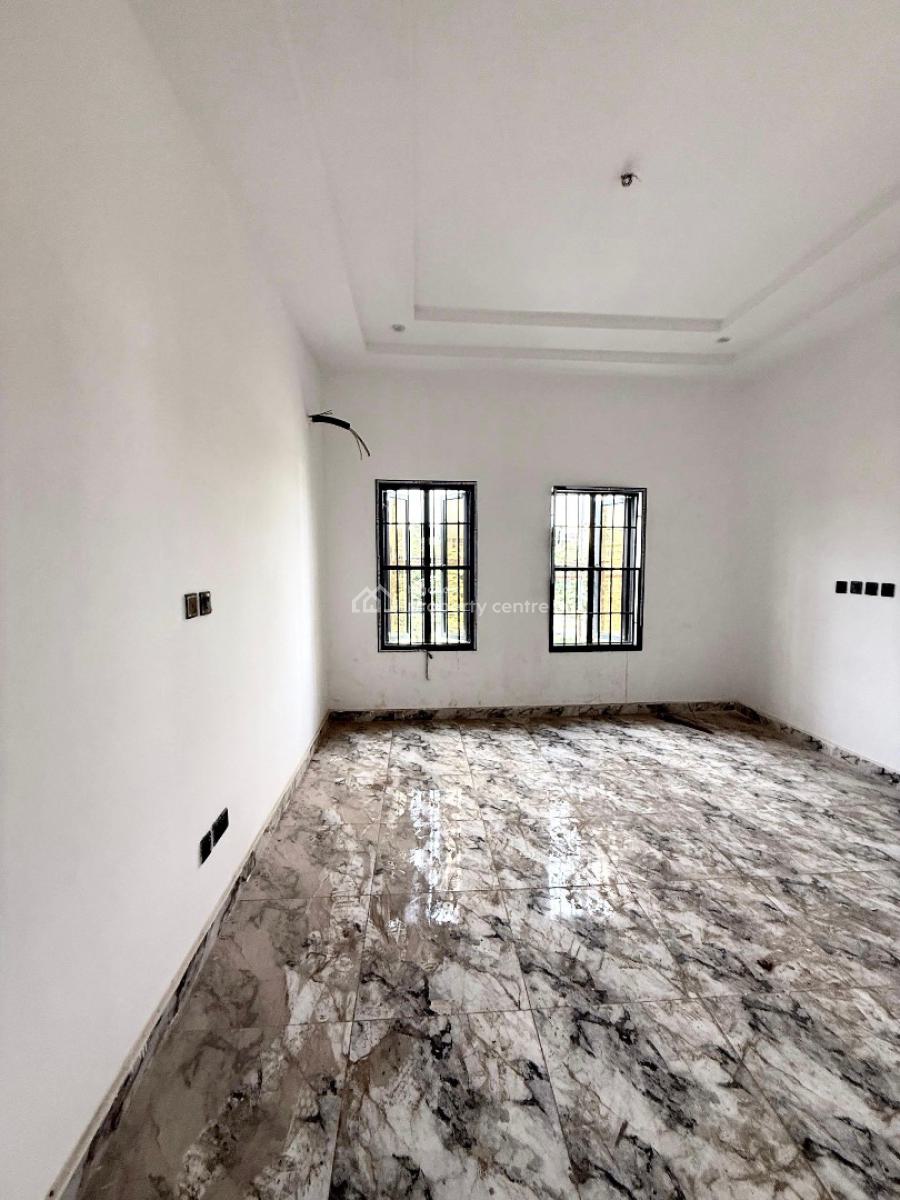 Newly Built 5bedroom Detached Duplex with Bq in a Developed Area, Tarred Road, Kado, Abuja, Detached Duplex for Sale