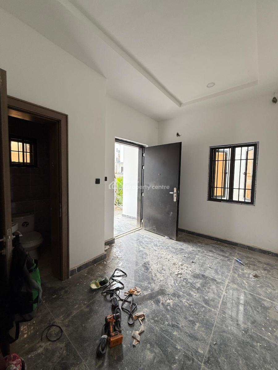 Newly Built 5bedroom Detached Duplex with Bq in a Developed Area, Tarred Road, Kado, Abuja, Detached Duplex for Sale