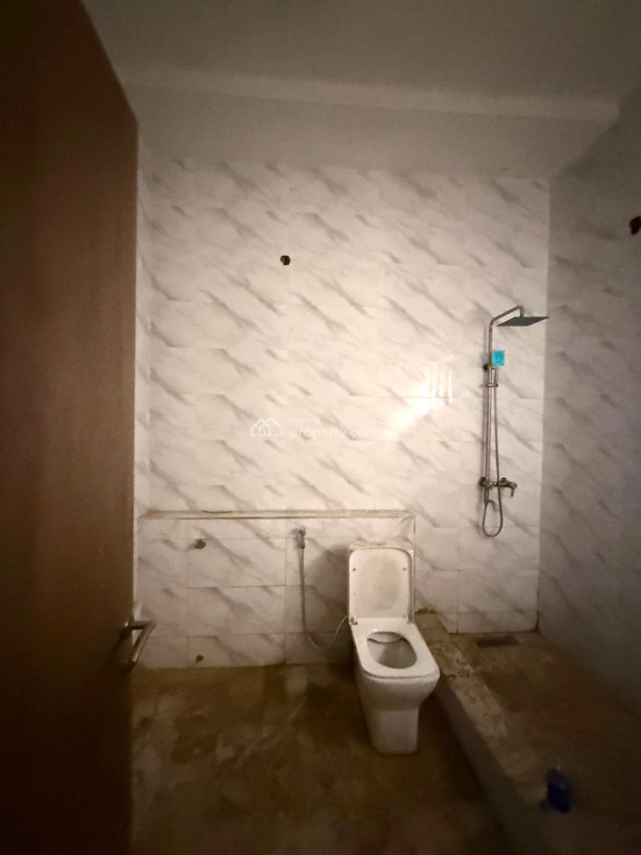 Newly Built 5bedroom Detached Duplex with Bq in a Developed Area, Tarred Road, Kado, Abuja, Detached Duplex for Sale