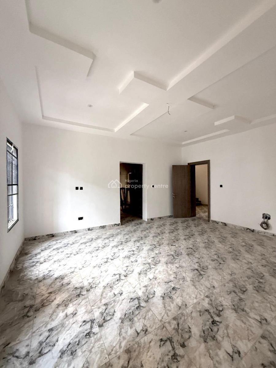 Newly Built 5bedroom Detached Duplex with Bq in a Developed Area, Tarred Road, Kado, Abuja, Detached Duplex for Sale