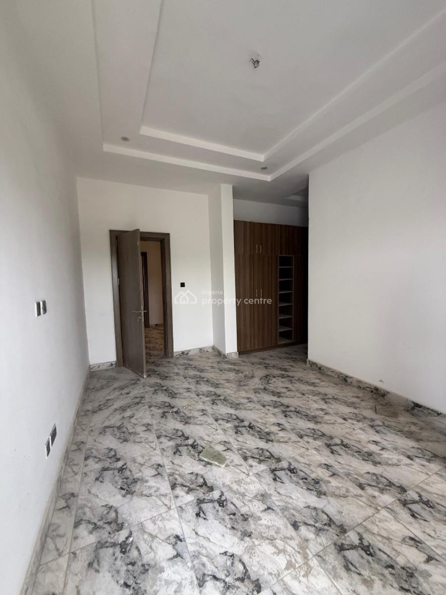 Newly Built 5bedroom Detached Duplex with Bq in a Developed Area, Tarred Road, Kado, Abuja, Detached Duplex for Sale