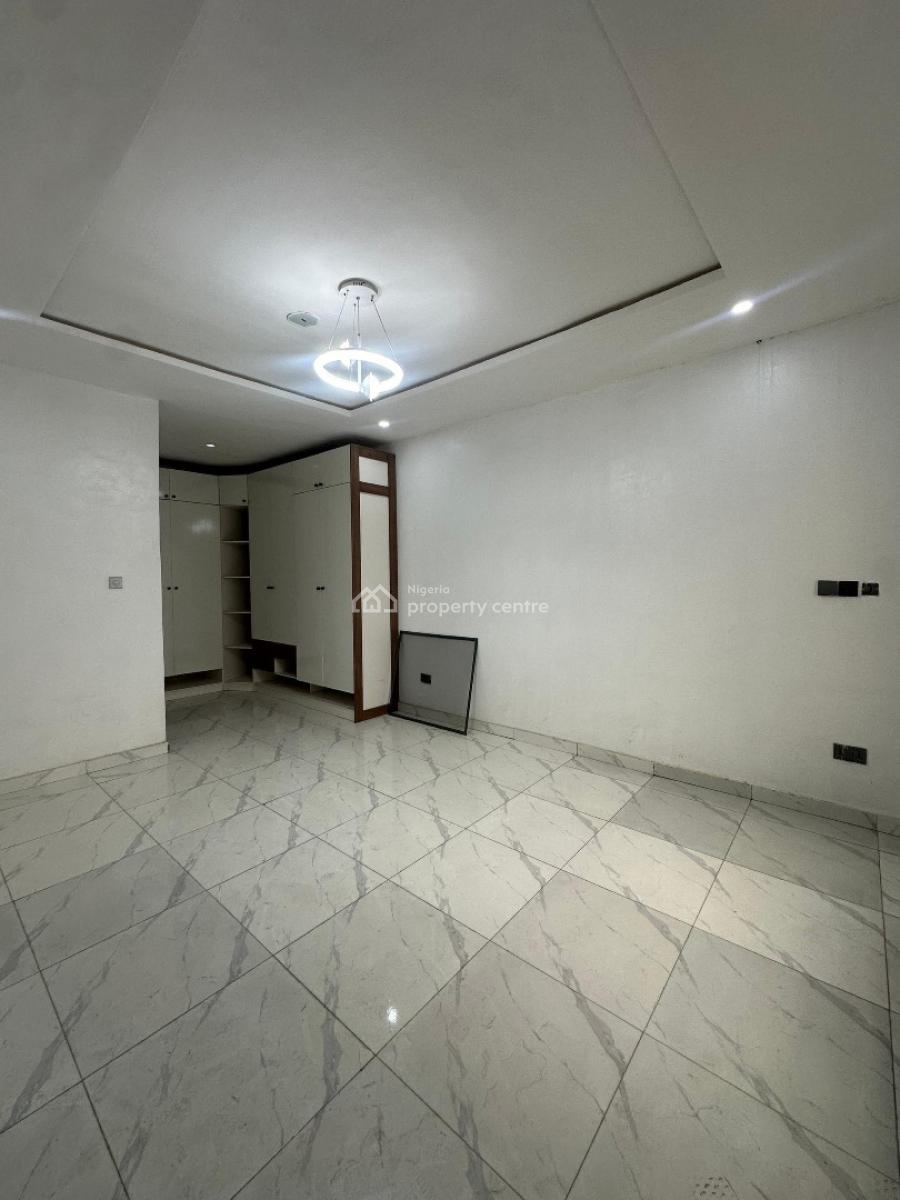 Luxury 4 Bedroom Terrace, Chevron, Lekki, Lagos, Terraced Duplex for Sale