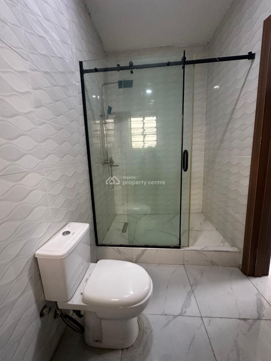 Luxury 4 Bedroom Terrace, Chevron, Lekki, Lagos, Terraced Duplex for Sale