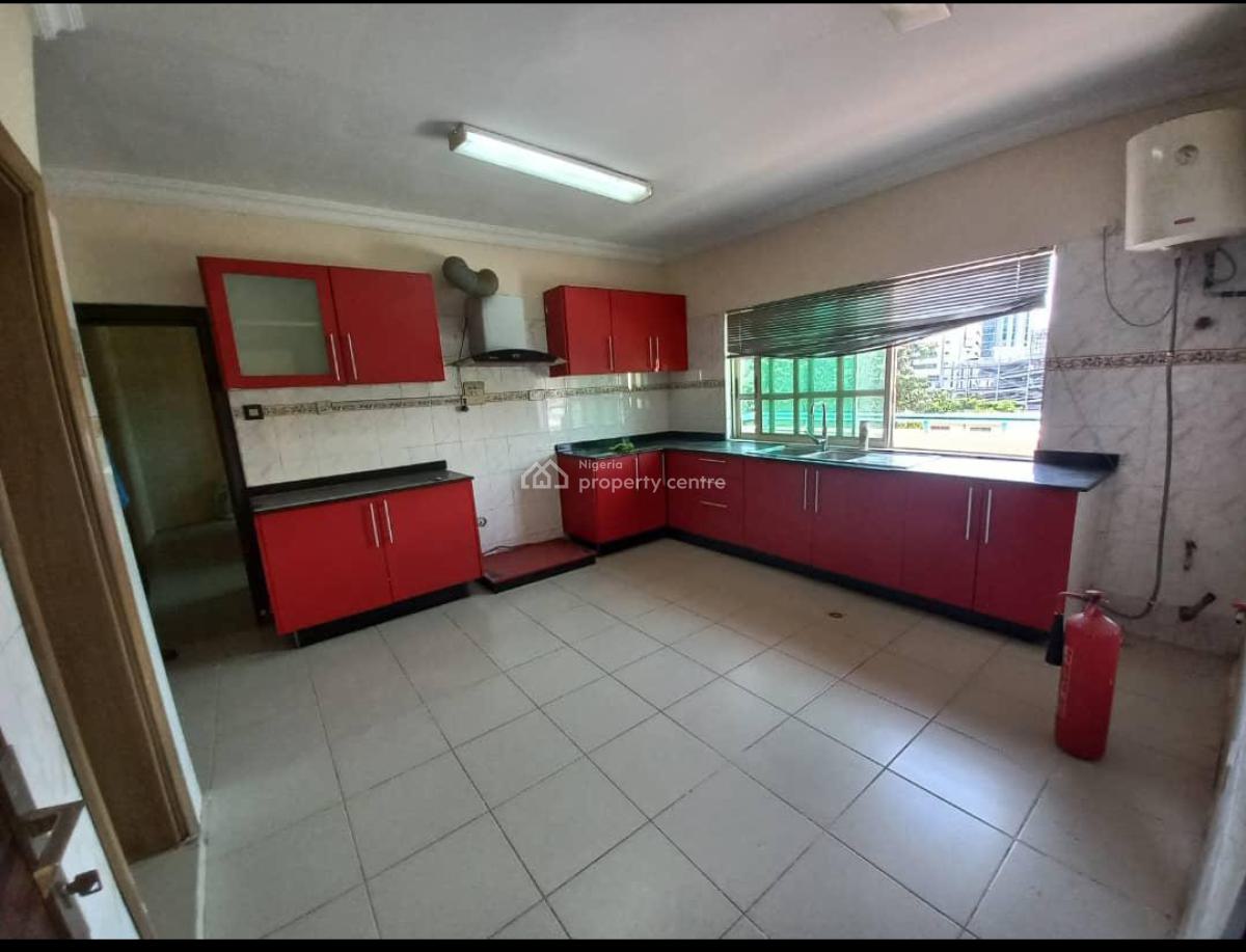 4 Bedroom Flat Penthouse + Study & Bq, Mobolaji Johnson Avenue, Ikoyi, Lagos, House for Rent