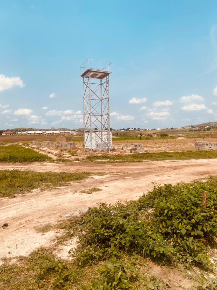 350sqm Residential Land for 3 Bedroom Semi Detached Duplex and Bq., Guzape 2 By Gilmore Yard, Right Wing, Guzape District, Abuja, Residential Land for Sale