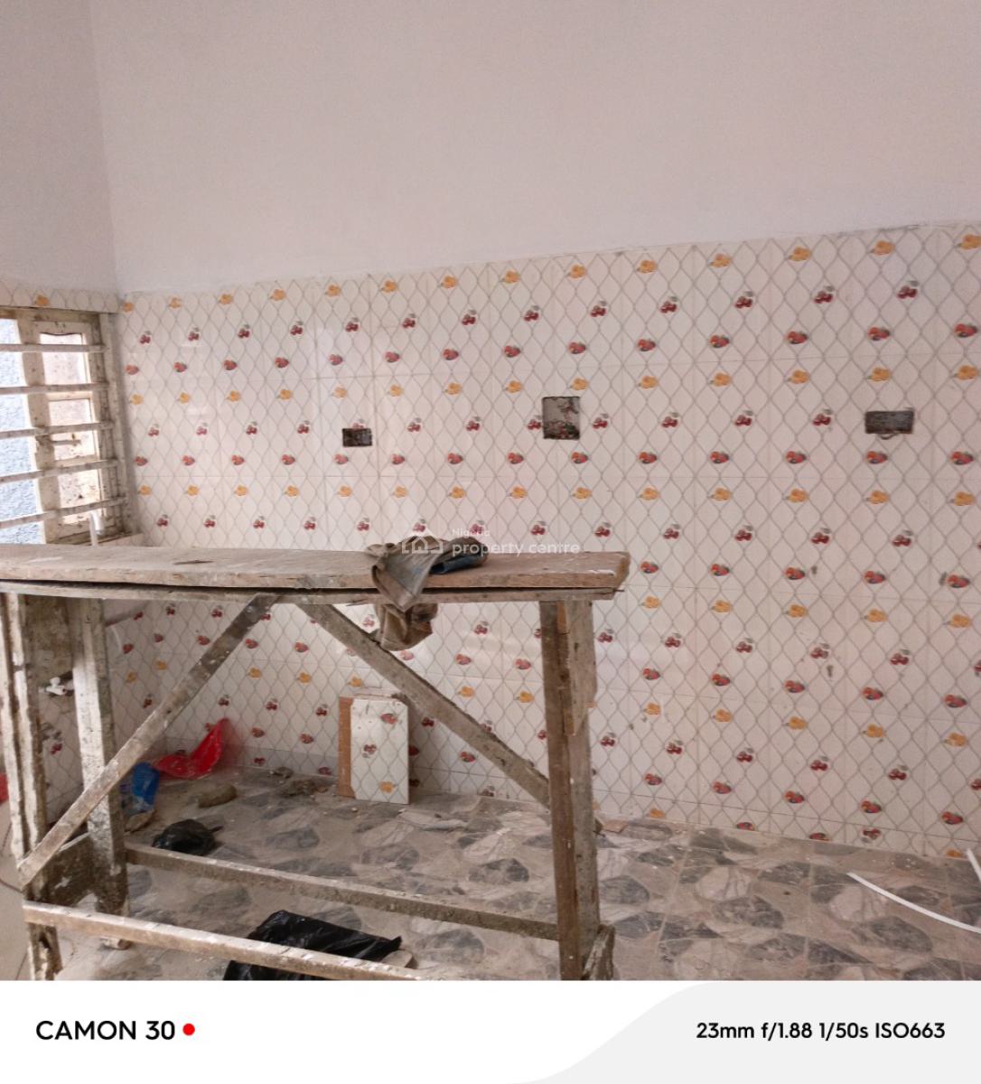 Newly Built 3 Bedroom Flat (2 Tenants) No Landlord, Gated Estate in Jakande Estate, Isolo, Lagos, Flat / Apartment for Rent