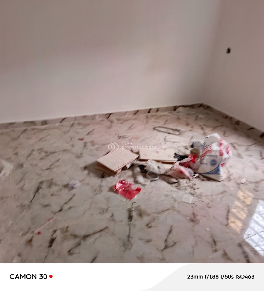 Newly Built 3 Bedroom Flat (2 Tenants) No Landlord, Gated Estate in Jakande Estate, Isolo, Lagos, Flat / Apartment for Rent