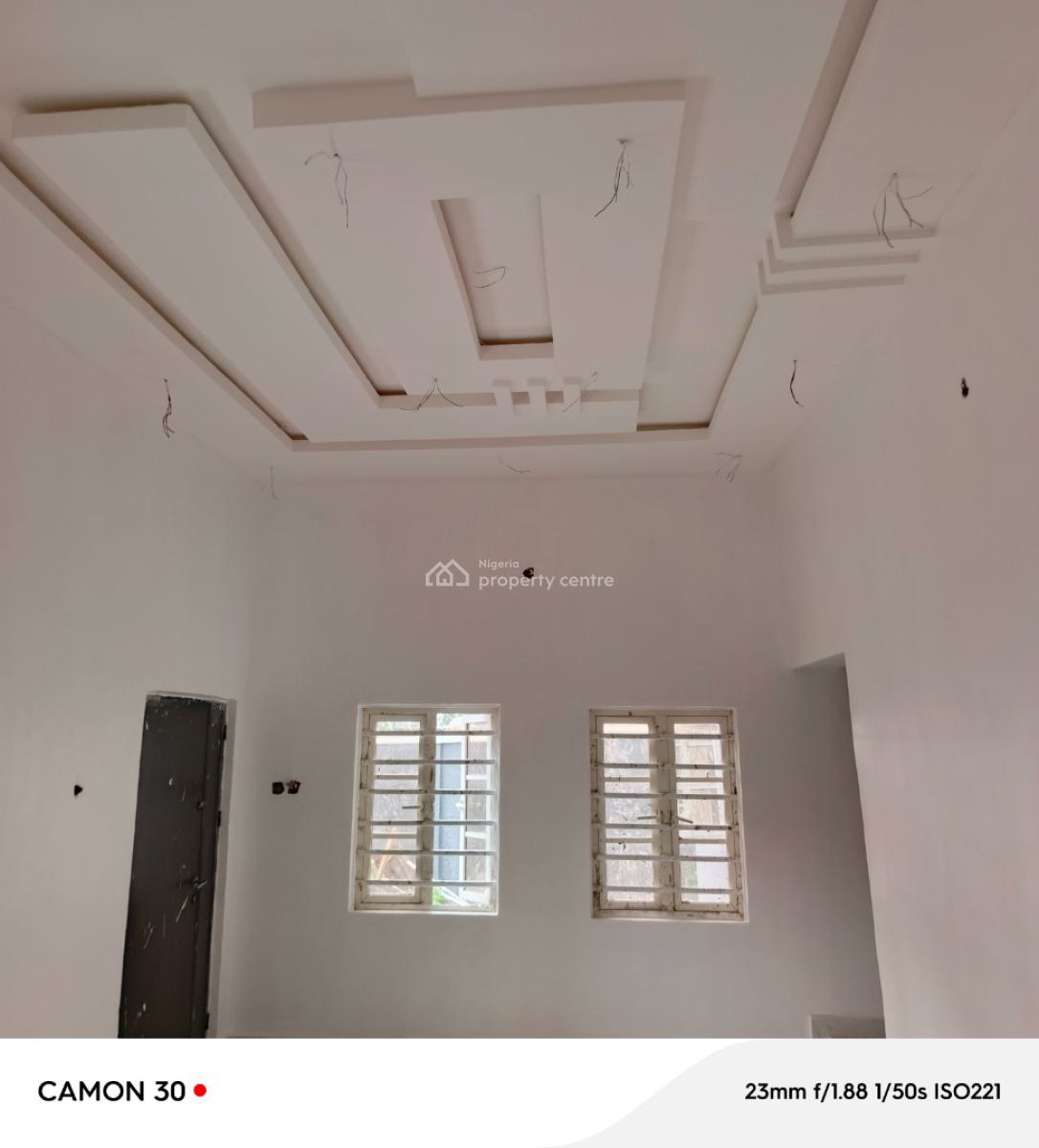 Newly Built 3 Bedroom Flat (2 Tenants) No Landlord, Gated Estate in Jakande Estate, Isolo, Lagos, Flat / Apartment for Rent
