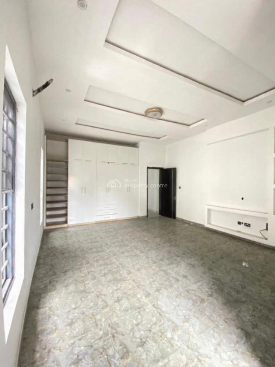 4 Bedroom Semi-detached Duplex with Bq, Orchid Road, Lekki, Lagos, Semi-detached Duplex for Sale