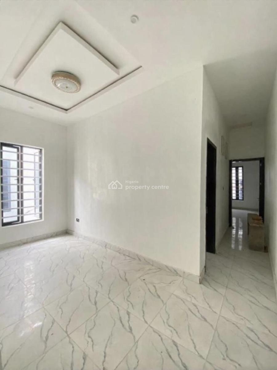 4 Bedroom Semi-detached Duplex with Bq, Orchid Road, Lekki, Lagos, Semi-detached Duplex for Sale
