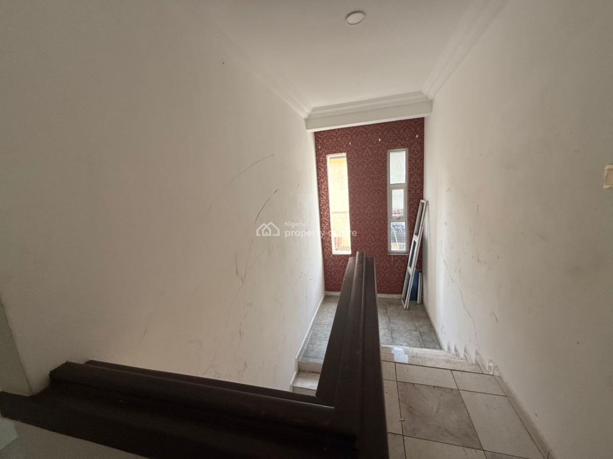 Excellent Spacious 4 Bedroom Duplex with 3 Rooms Bq, Maitama District, Abuja, Detached Duplex for Sale