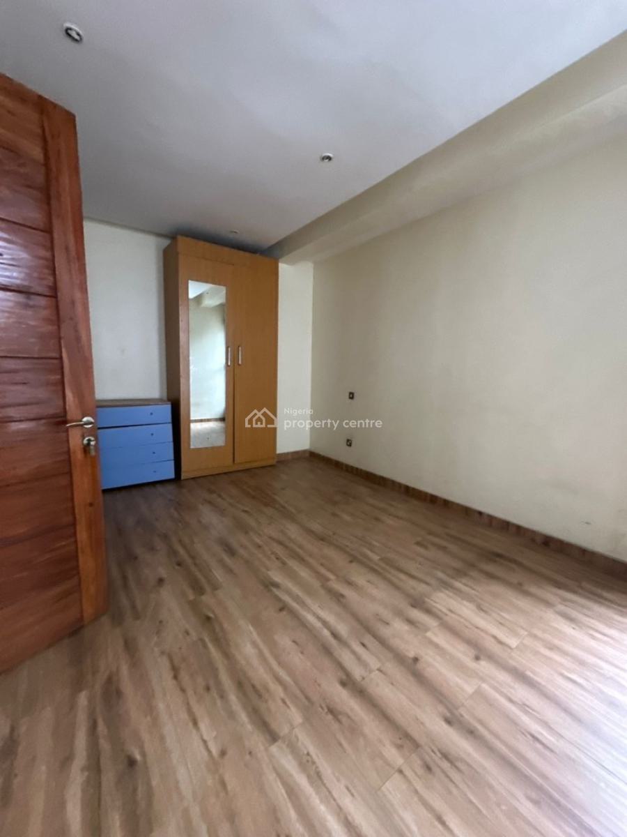 Self Service 5 Bedrooms Terraced Duplex with Bq and Self Compound, Agungi, Lekki, Lagos, Terraced Duplex for Rent