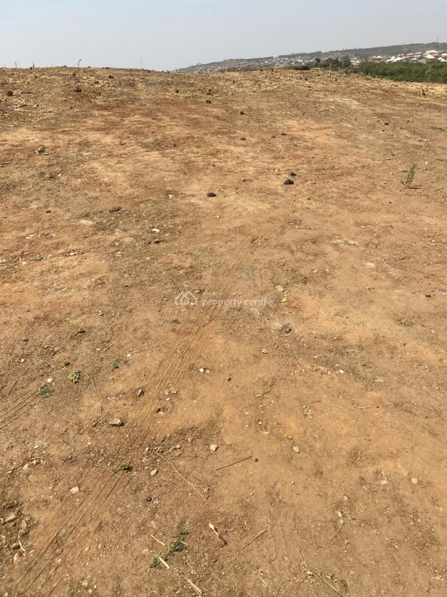 500sqm of Residential Land for 4 Bedroom Detached Duplex and Bq, Guzape 2 By Gilmore Yard Right Wing, Guzape District, Abuja, Residential Land for Sale